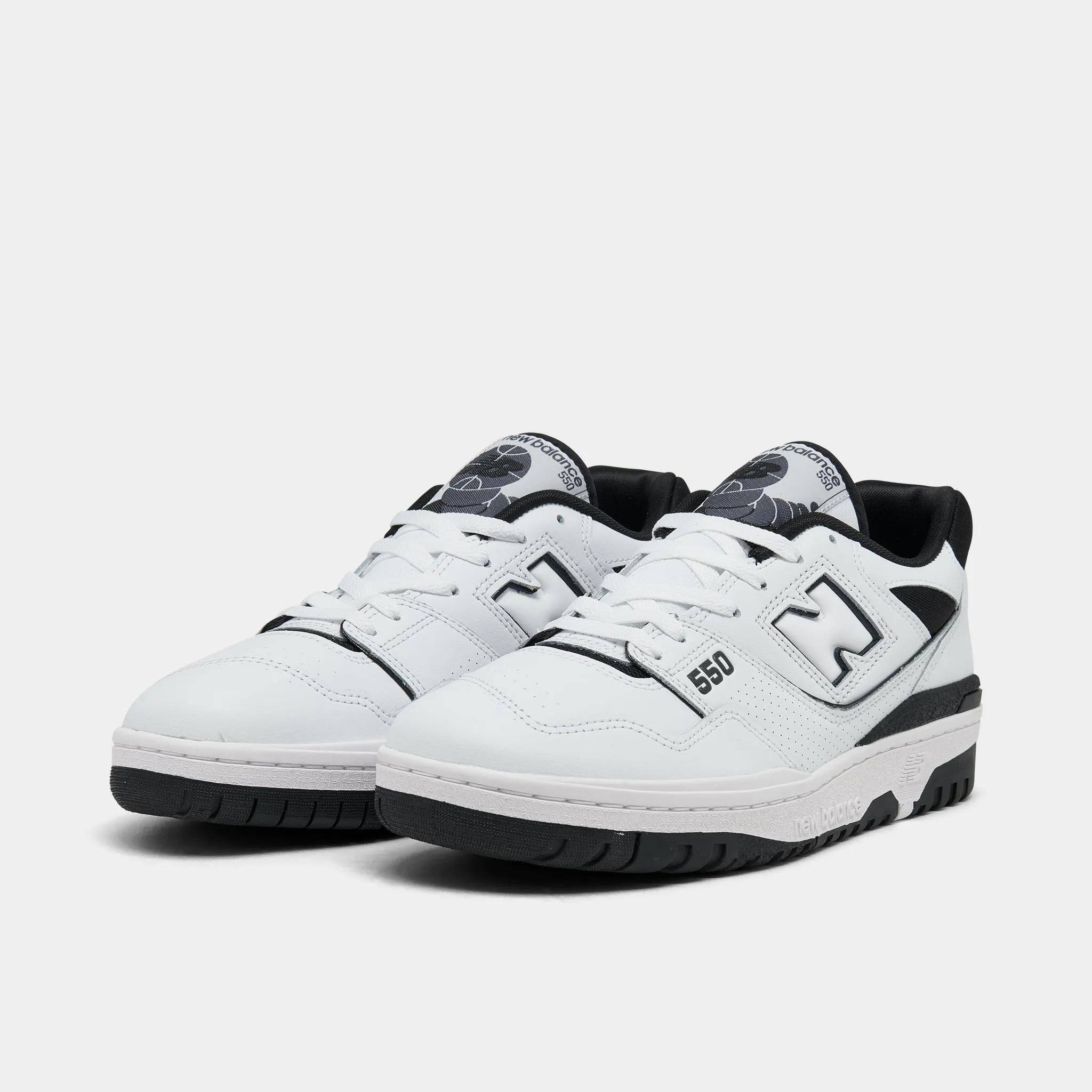 New Balance BB550HA1 White / Black sold by JD Sports product image thumbnail 2