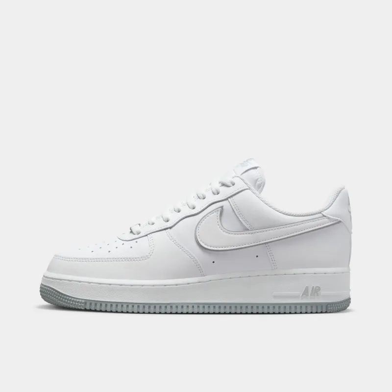 Nike Air Force 1 '07 White / Wolf Grey - White sold by JD Sports