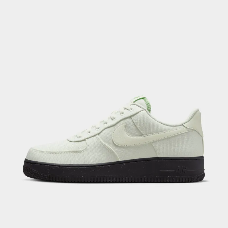 Nike Air Force 1 '07 LV8 Sea Glass / Sea Glass - Black sold by JD Sports