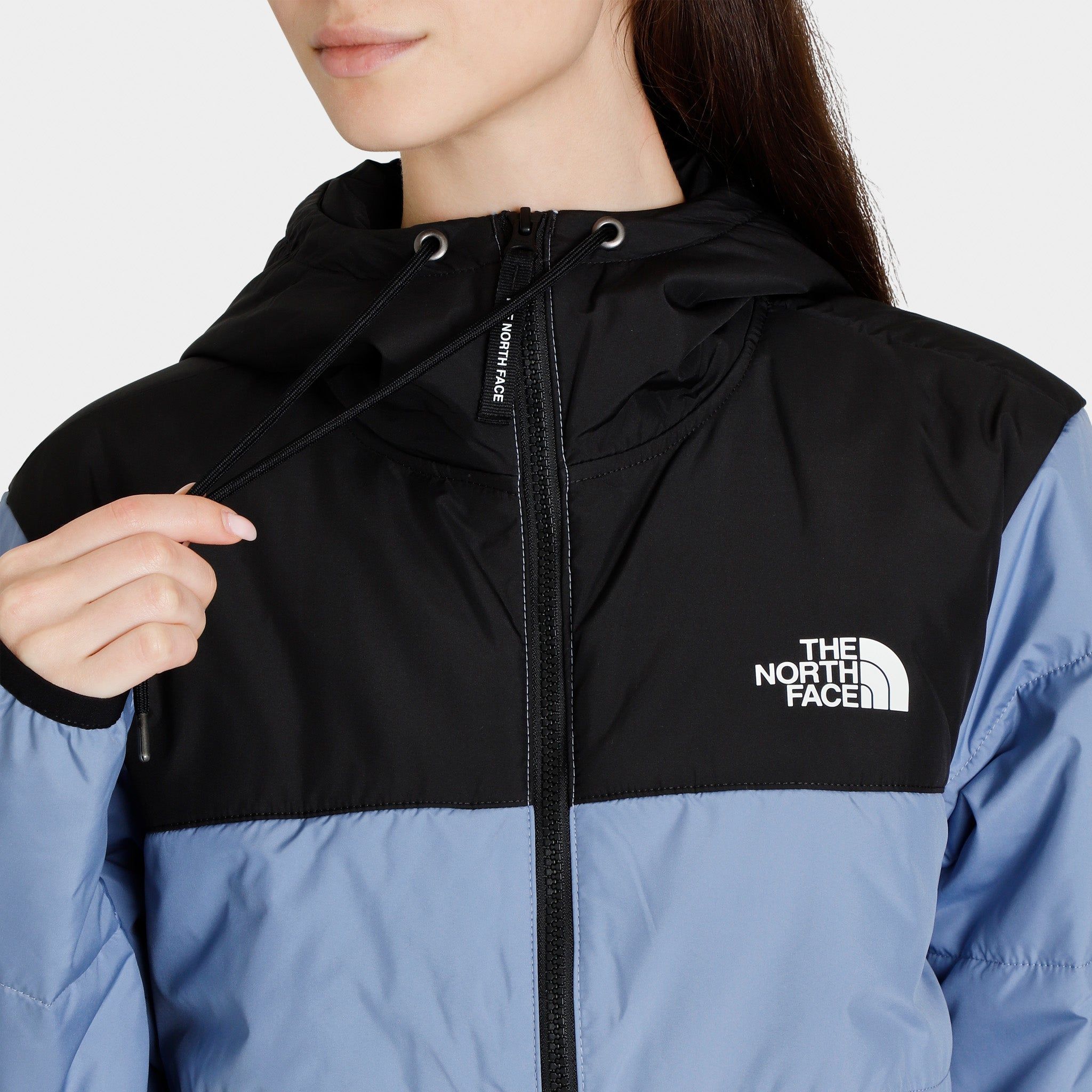 The North Face Women's Highrail Jacket / Folk Blue sold by JD Sports product image thumbnail 4