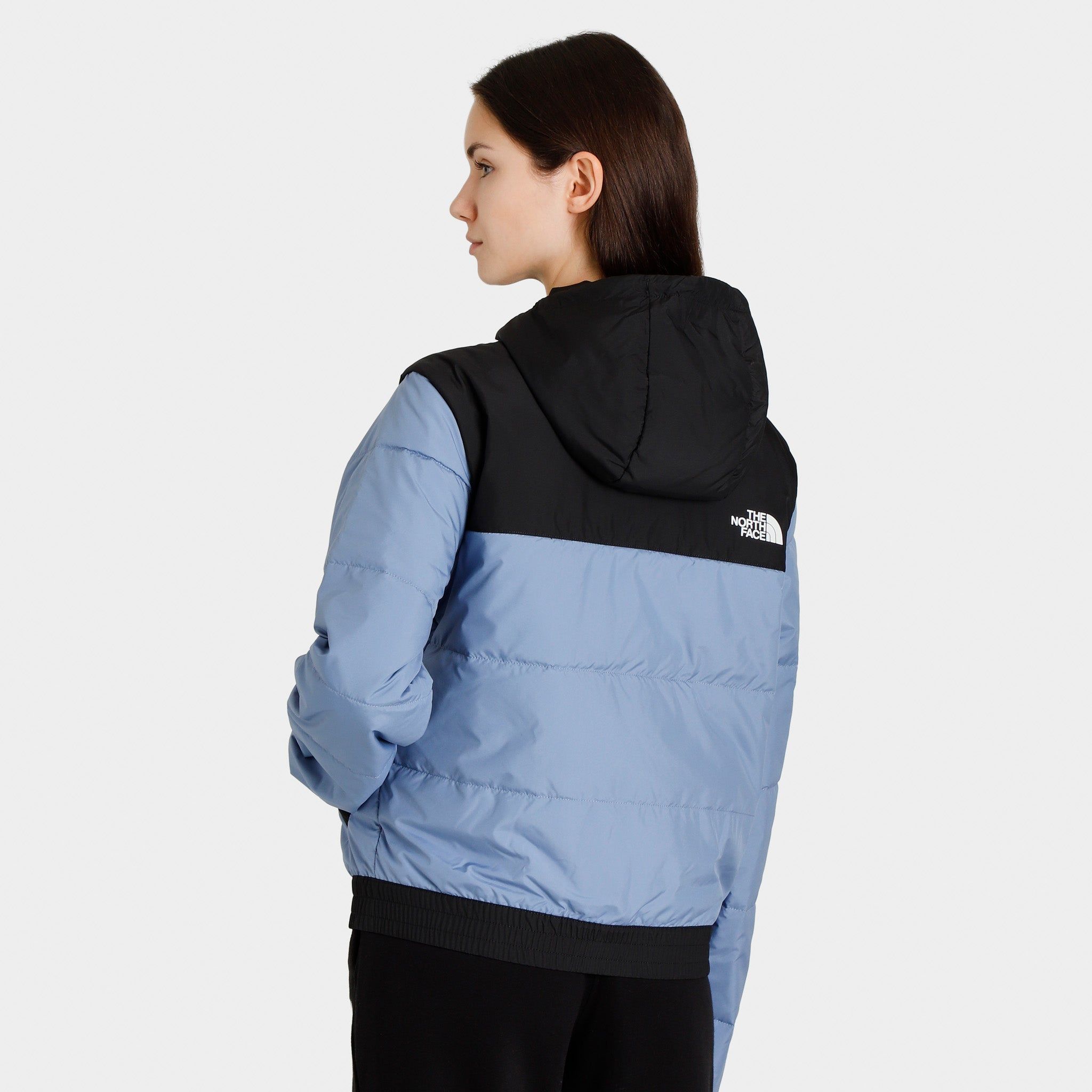 The North Face Women's Highrail Jacket / Folk Blue sold by JD Sports product image thumbnail 2