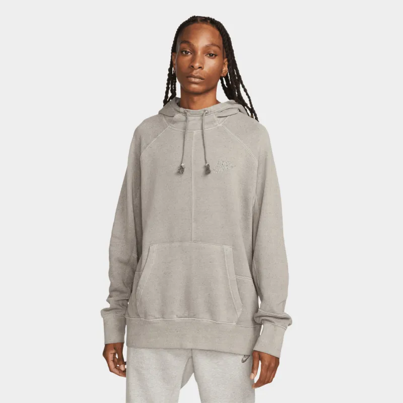 Nike Sportswear Fleece Pullover Hoodie / Cave Stone sold by JD Sports