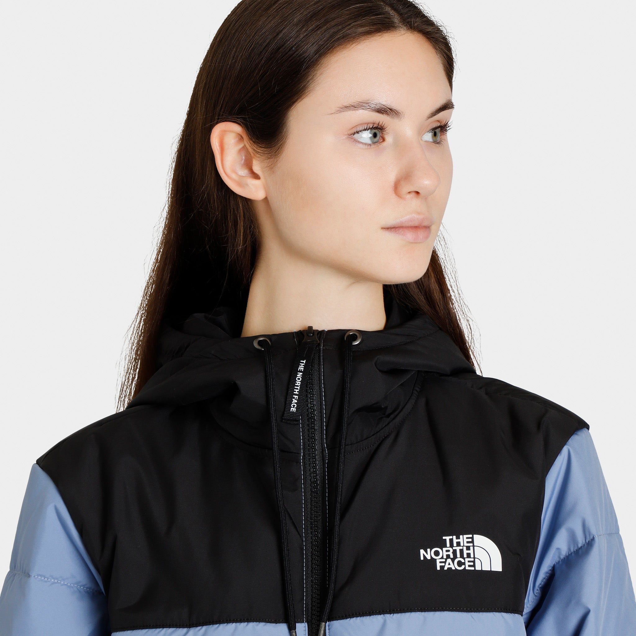 The North Face Women's Highrail Jacket / Folk Blue sold by JD Sports product image thumbnail 3
