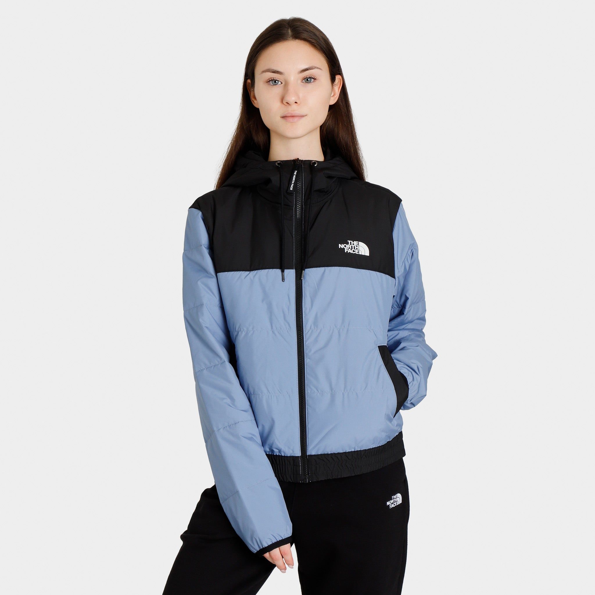 The North Face Women's Highrail Jacket / Folk Blue sold by JD Sports