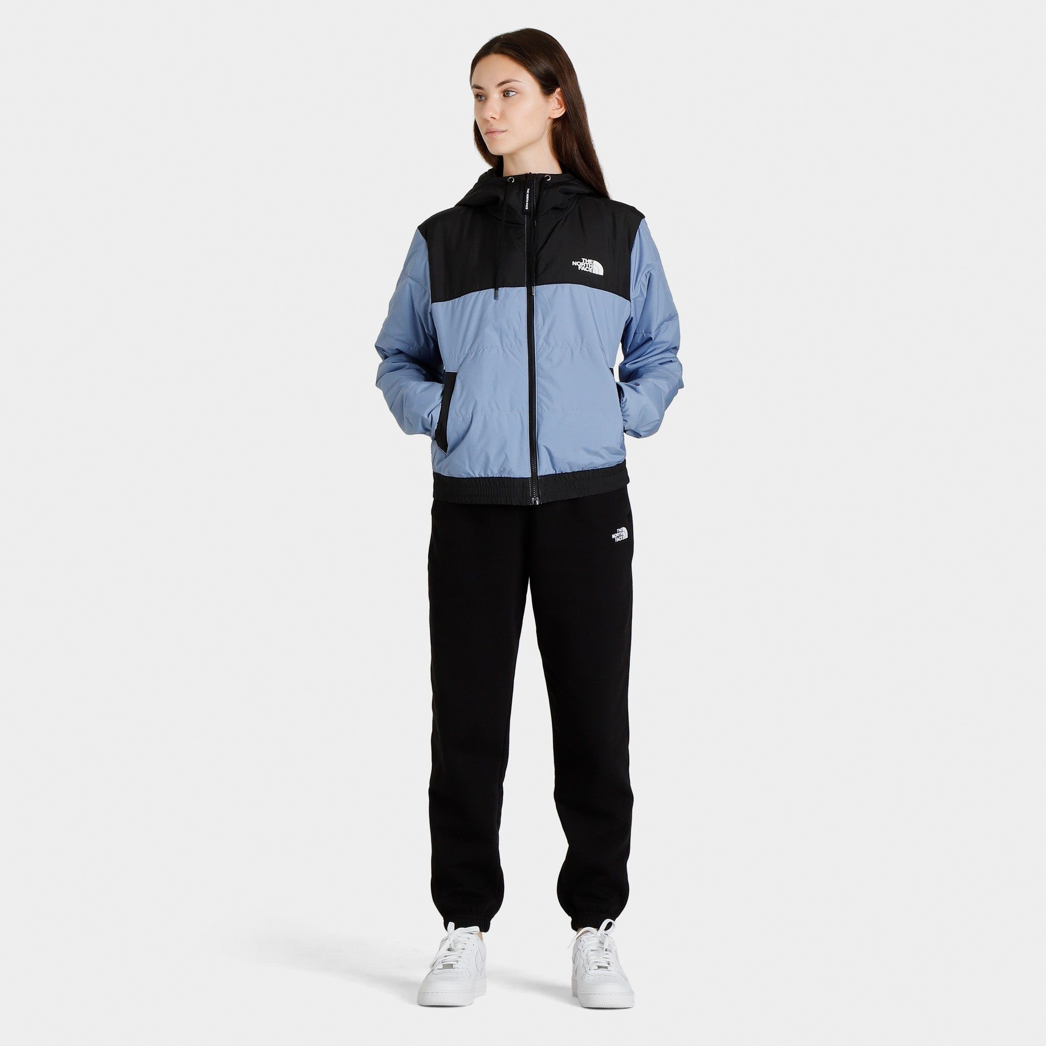 The North Face Women's Highrail Jacket / Folk Blue sold by JD Sports product image thumbnail 5