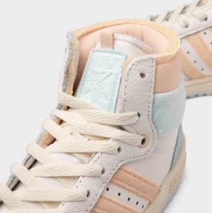 adidas Originals Women’s Top Ten RB Cloud White / Bliss Orange - Almost Blue sold by JD Sports