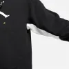 Jordan Jumpman Pullover Hoodie Black / White - Black sold by JD Sports
