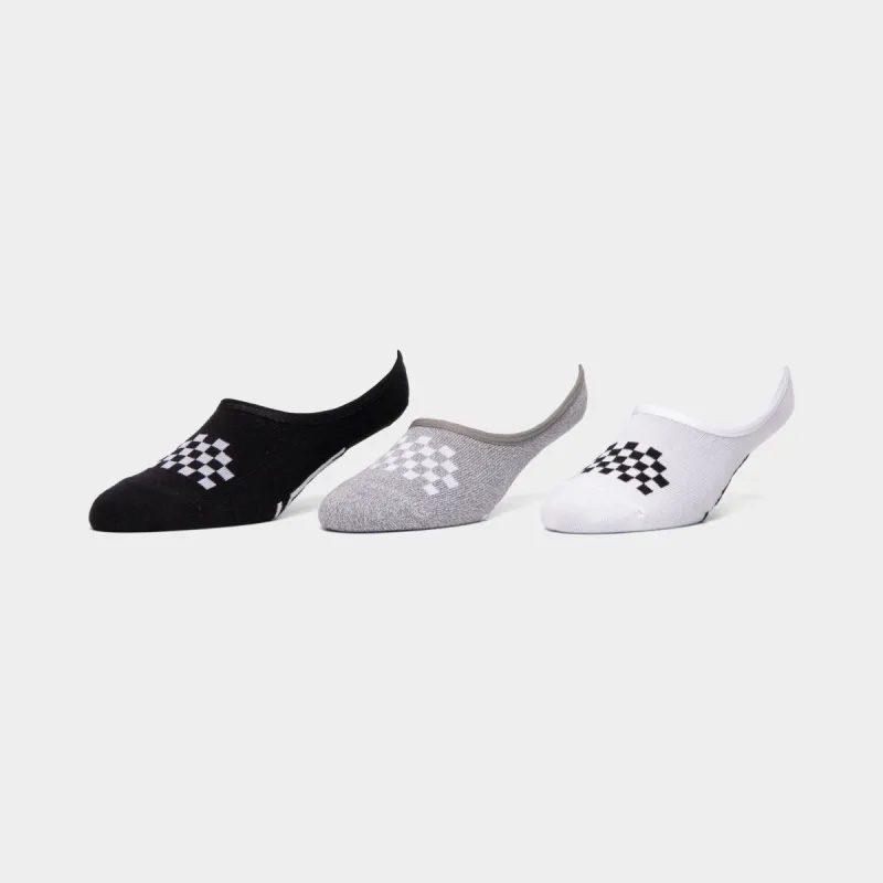 Vans Women's Classic Assorted Canoodle (6.5-10) 3 Pack Socks / Multirox sold by JD Sports