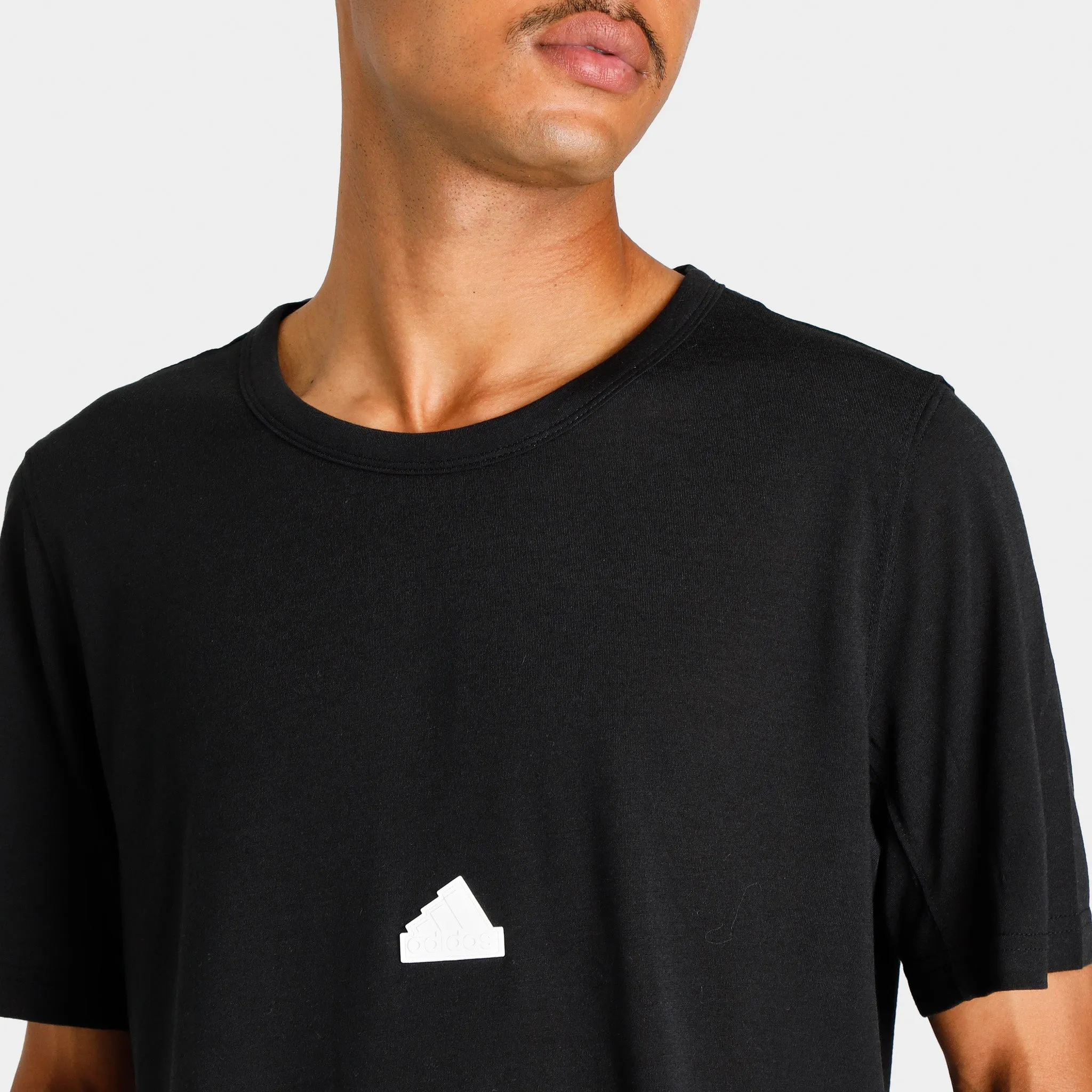 adidas Sportswear T-shirt / Black sold by JD Sports product image thumbnail 4