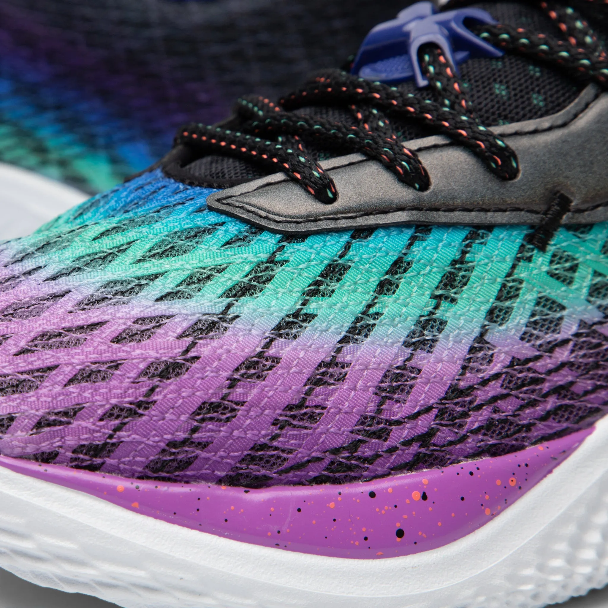 Under Armour Curry 10 NL Purple Panic / Antifreeze - Black sold by JD Sports product image thumbnail 3