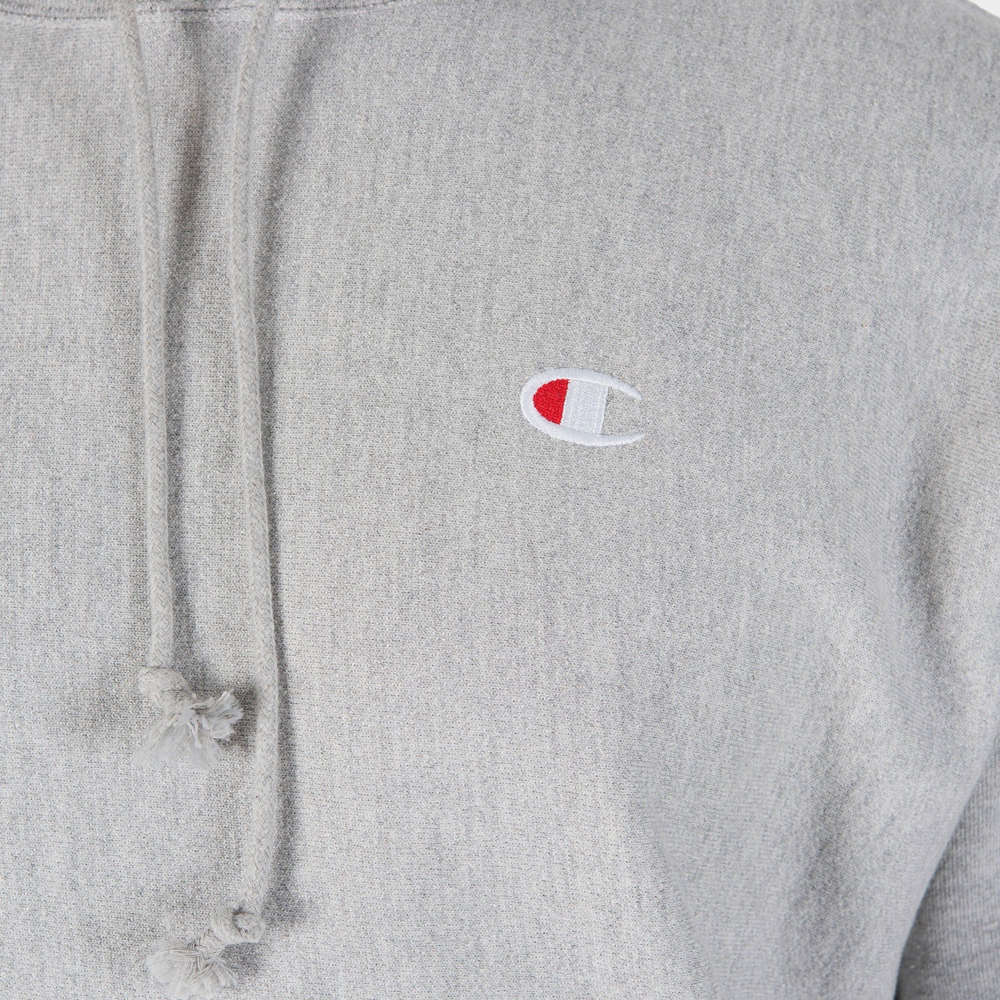 Champion Reverse Weave Pullover Hoodie / Oxford Grey sold by JD Sports product image thumbnail 3