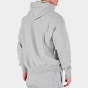 Champion Reverse Weave Pullover Hoodie / Oxford Grey sold by JD Sports