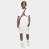 Jordan Jumpman T-shirt White / Black sold by JD Sports