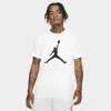 Jordan Jumpman T-shirt White / Black sold by JD Sports
