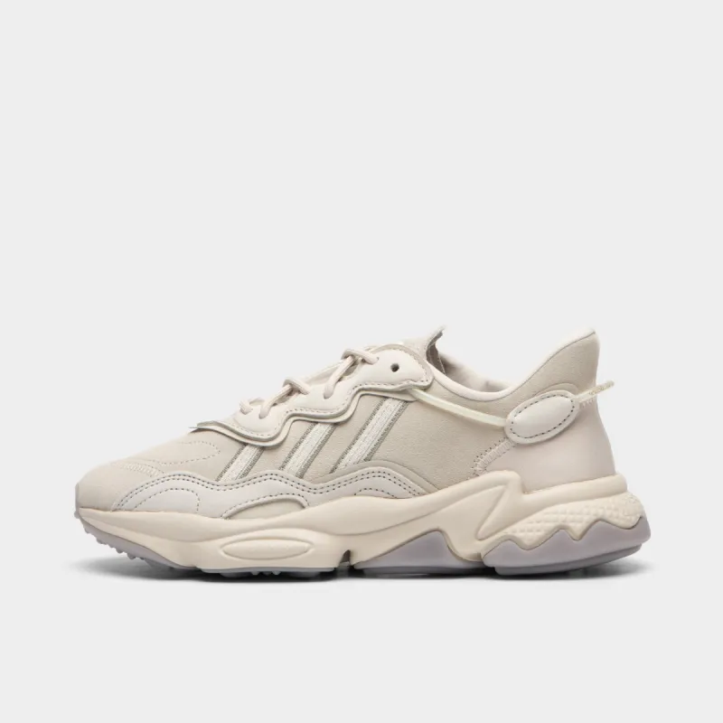 Adidas Originals Women's Ozweego Clear Brown / Feather Grey - Wonder White sold by JD Sports