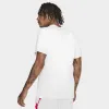 Jordan Jumpman T-shirt White / Black sold by JD Sports