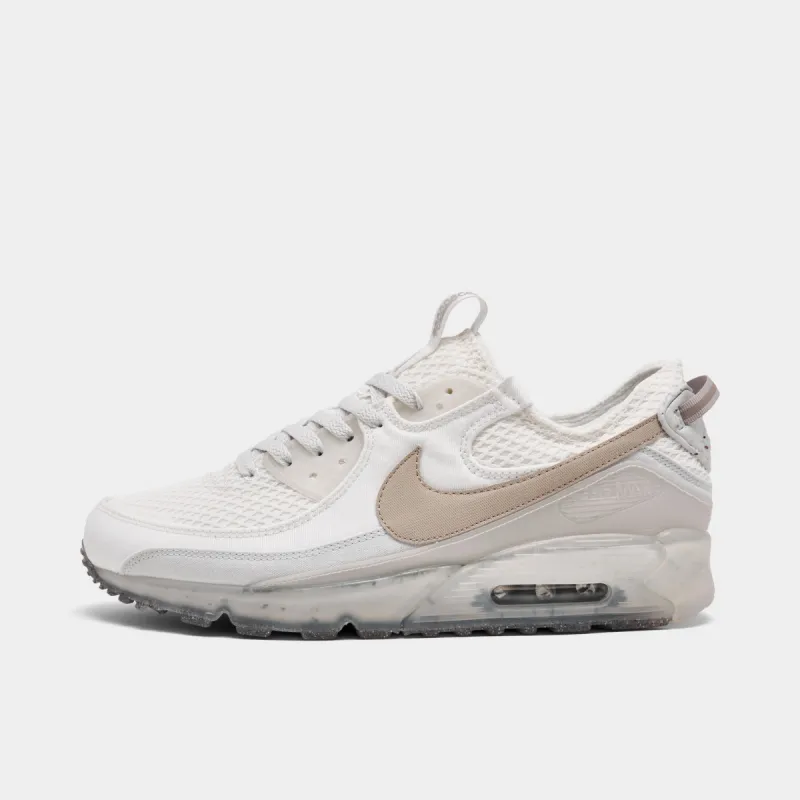 Nike Air Max Terrascape 90 Summit White / Lt Iron Ore - Photon Dust sold by JD Sports