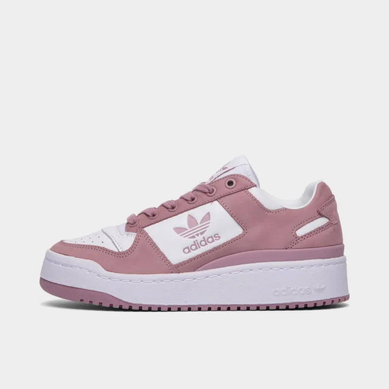 adidas Originals Women's Forum Bold Pink / White sold by JD Sports