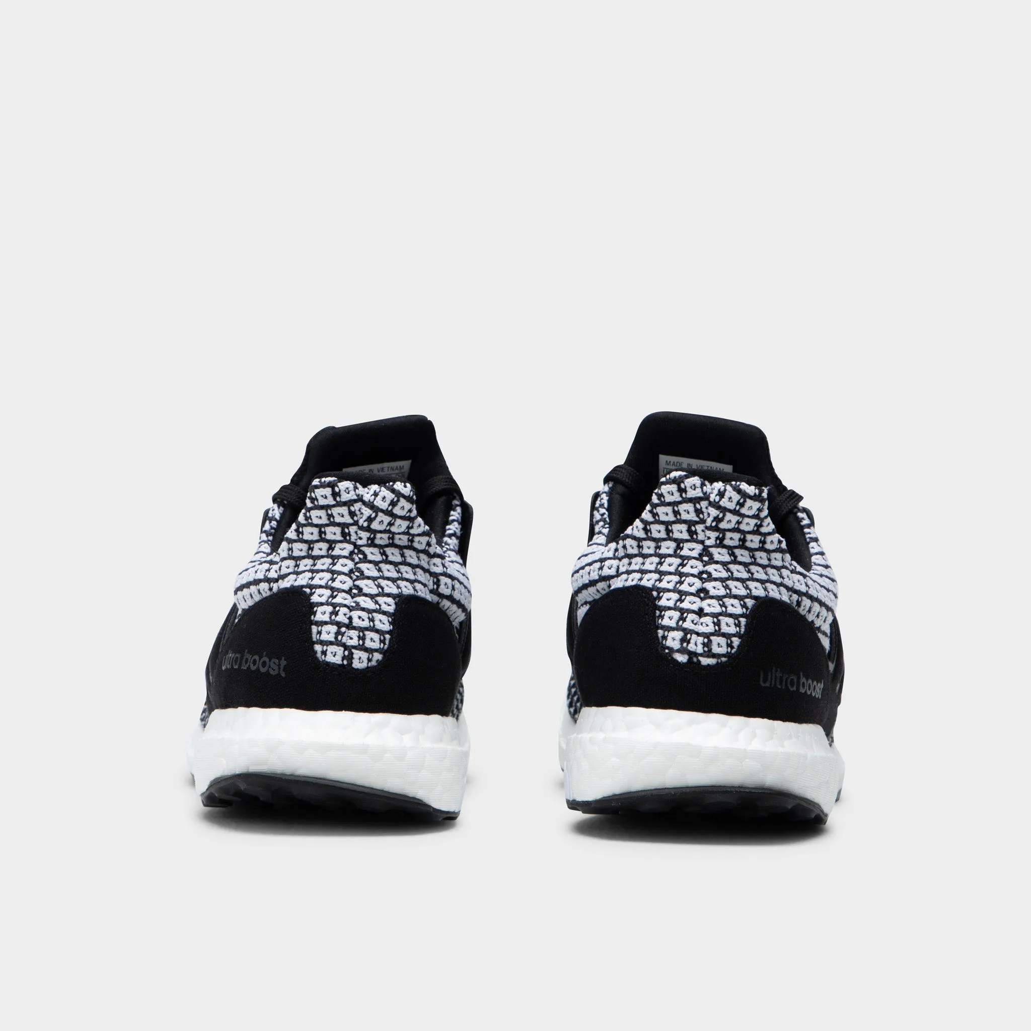 adidas Women's Ultraboost 5.0 DNA Core Black / Core Black - Cloud White sold by JD Sports product image thumbnail 4