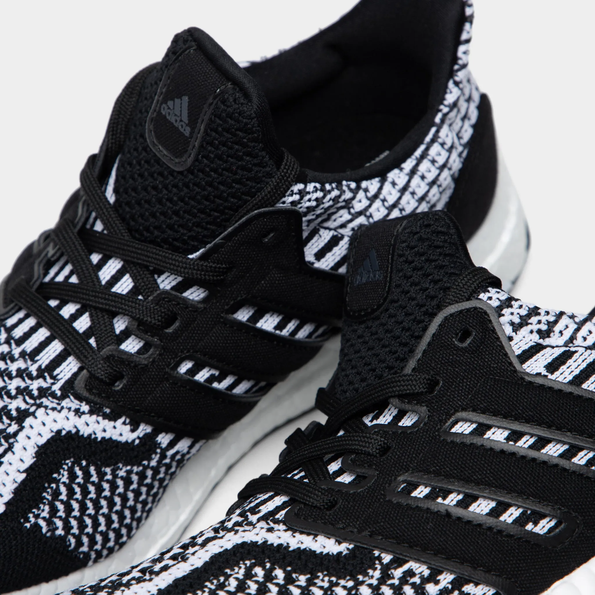 adidas Women's Ultraboost 5.0 DNA Core Black / Core Black - Cloud White sold by JD Sports product image thumbnail 3