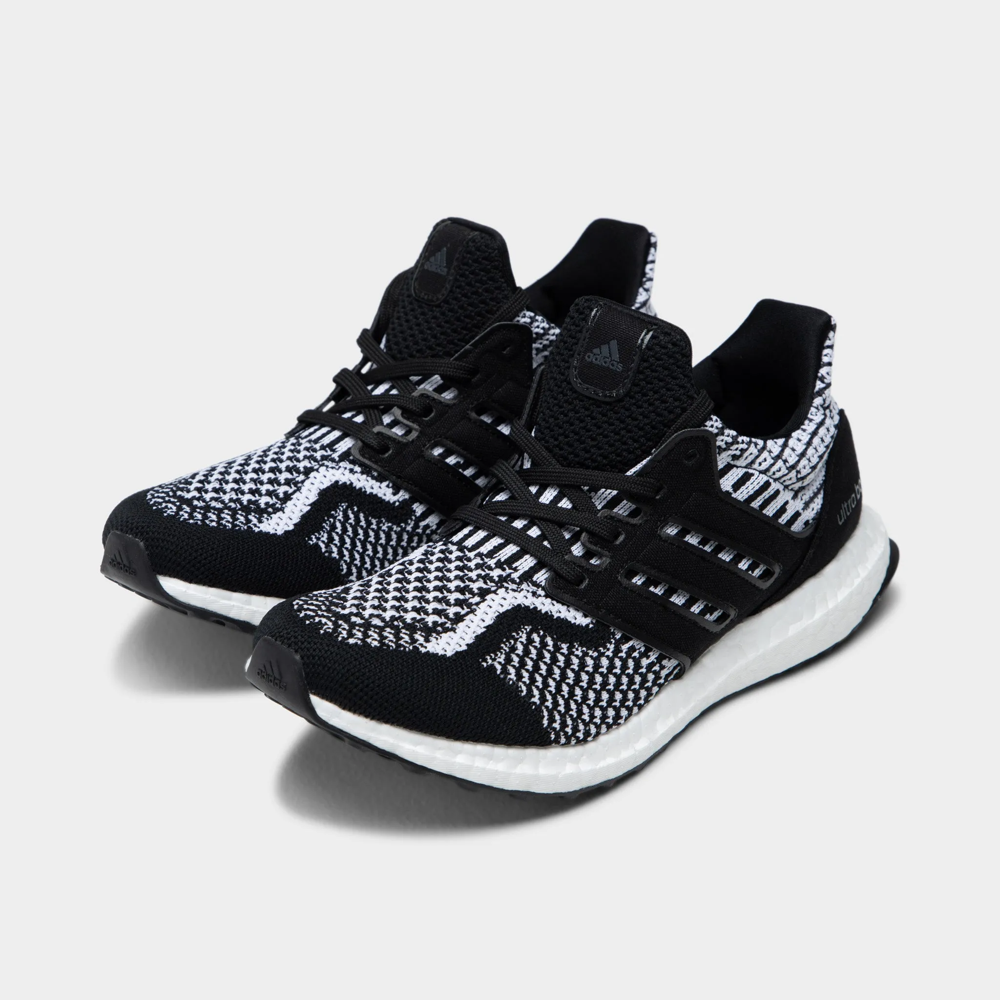 adidas Women's Ultraboost 5.0 DNA Core Black / Core Black - Cloud White sold by JD Sports product image thumbnail 2
