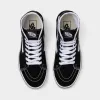 Vans Sk8-Hi Tapered Stackform Black / True White sold by JD Sports