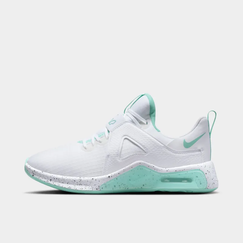 Nike Women's Air Max Bella TR 5 White / Emerald Rise sold by JD Sports