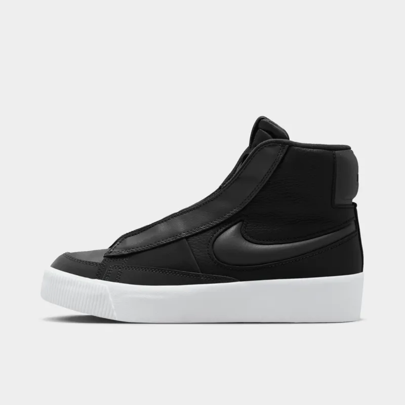Nike Women's Blazer Mid Victory Black / Dark Smoke Grey - Off Noir sold by JD Sports