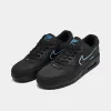 Nike Air Max 90 Black / University Blue sold by JD Sports