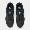 Nike Air Max 90 Black / University Blue sold by JD Sports