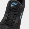Nike Air Max 90 Black / University Blue sold by JD Sports