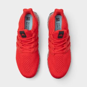 adidas Ultraboost DNA Vivid Red / Vivid Red - Core Black sold by JD Sports