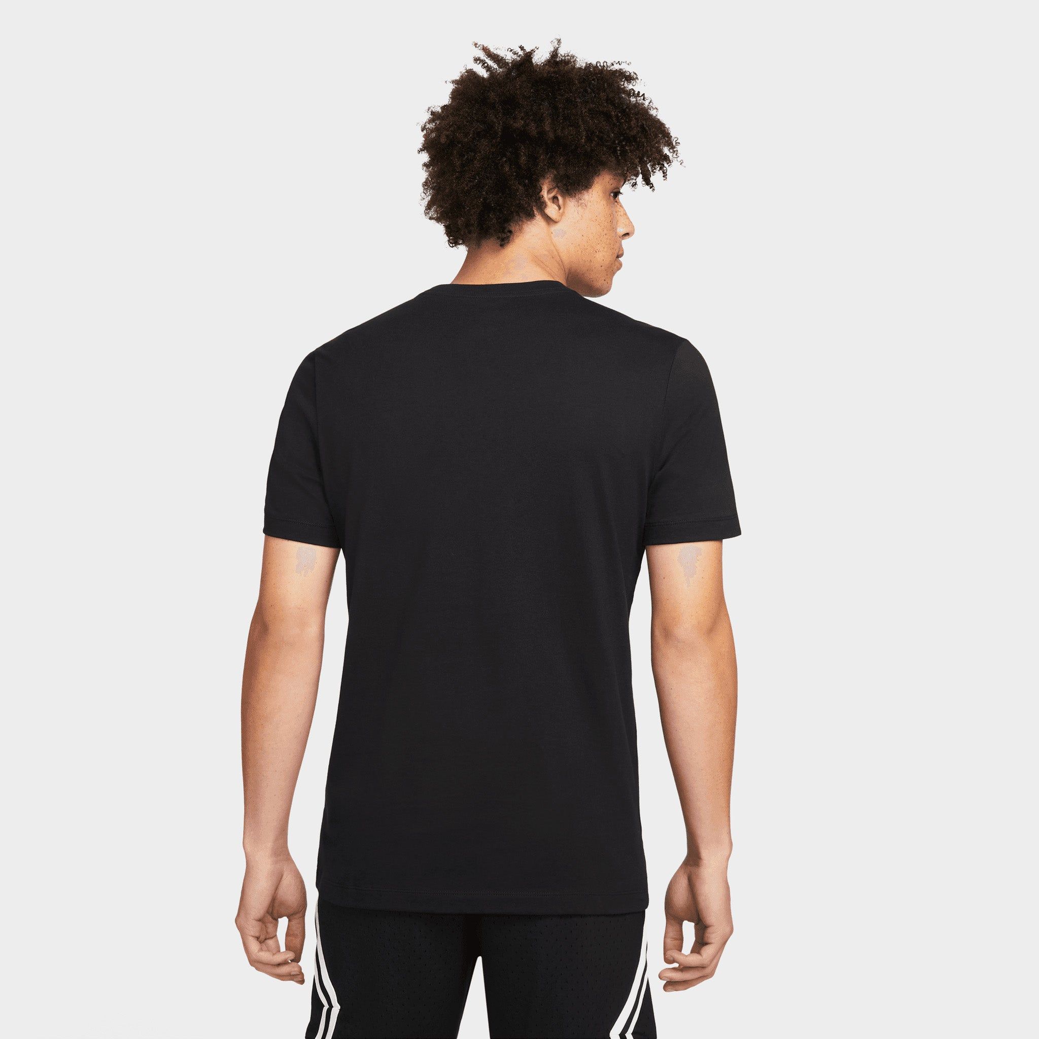 Jordan Jumpman Graphic T-shirt Black / White sold by JD Sports product image thumbnail 2