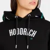 Hoodrich Women's OG Calor Cropped Pullover Hoodie / Black sold by JD Sports