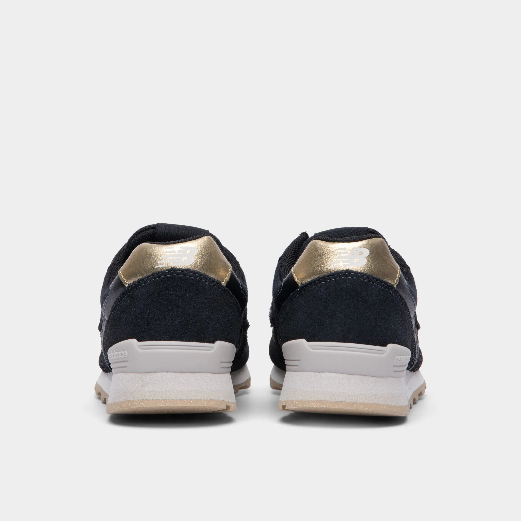 New Balance Women's WL996CE2 Black / Gold - Magnet sold by JD Sports product image thumbnail 4