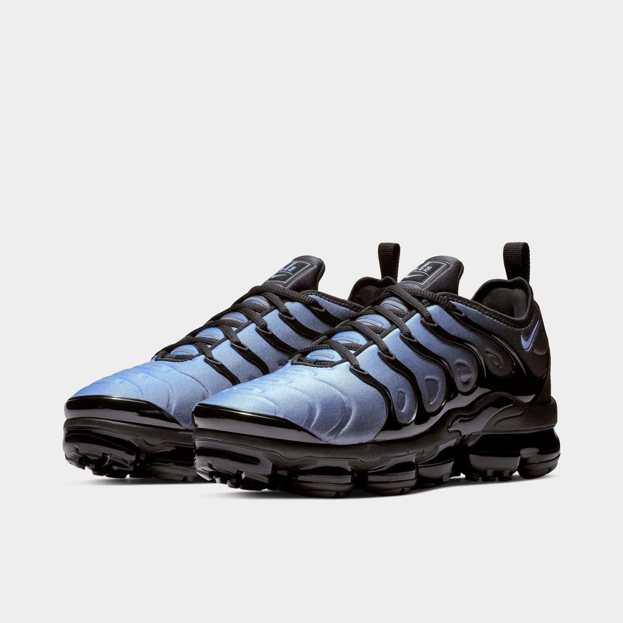 Nike Air Vapormax Plus Black / Aluminum sold by JD Sports product image thumbnail 2