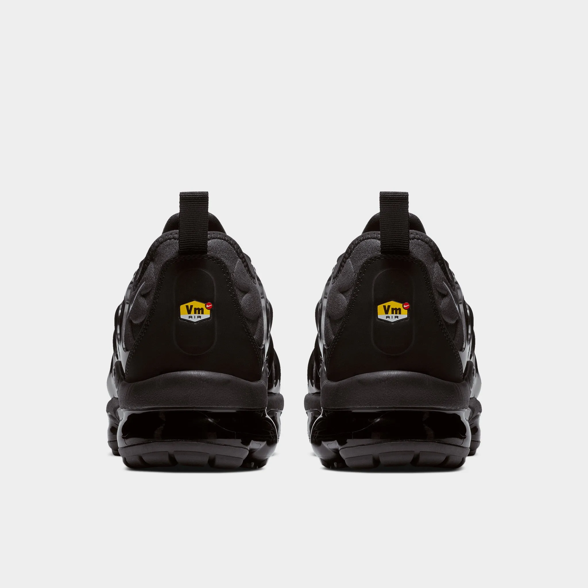 Nike Air Vapormax Plus Black / Aluminum sold by JD Sports product image thumbnail 3