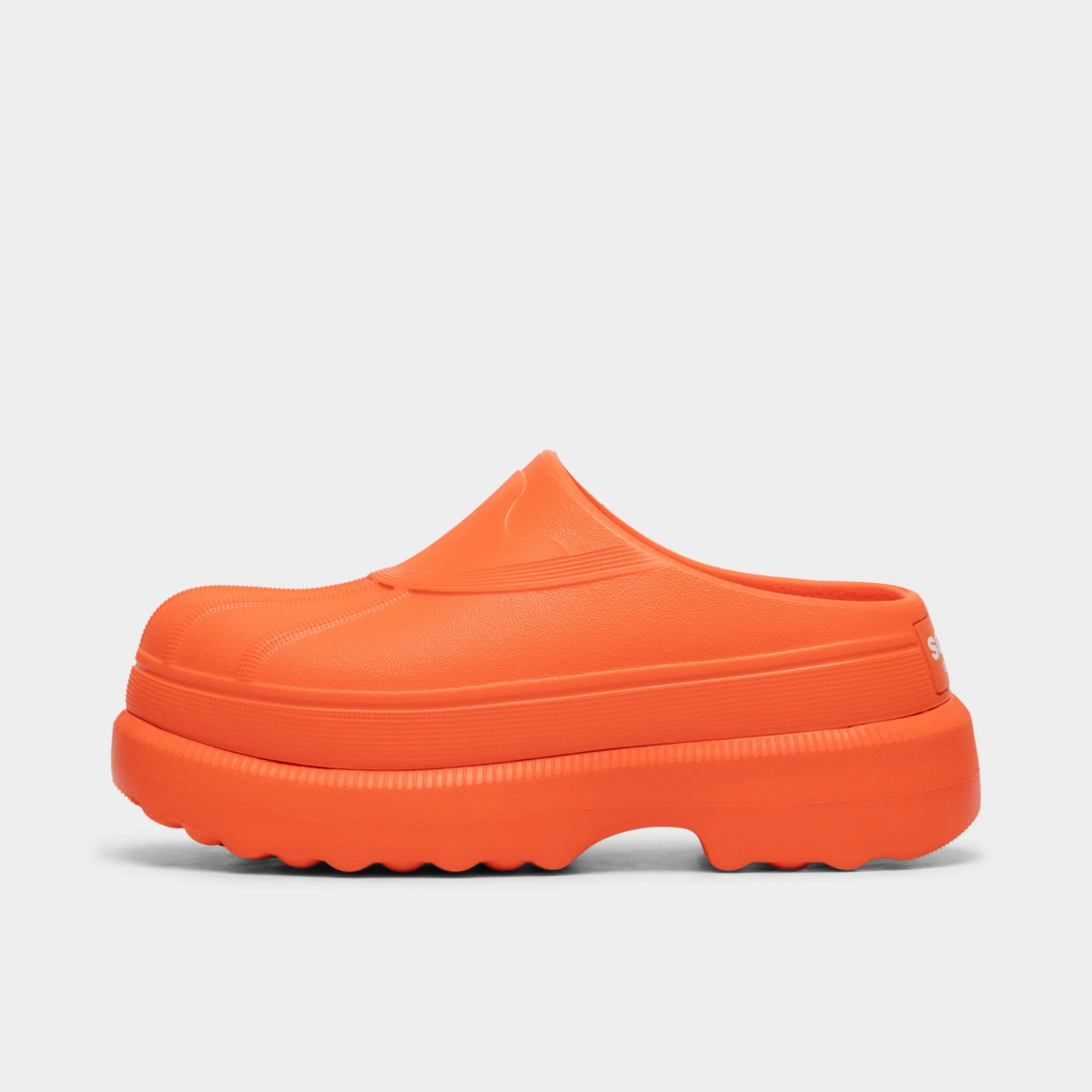 Sorel Women's Caribou Clog / Optimized Orange sold by JD Sports