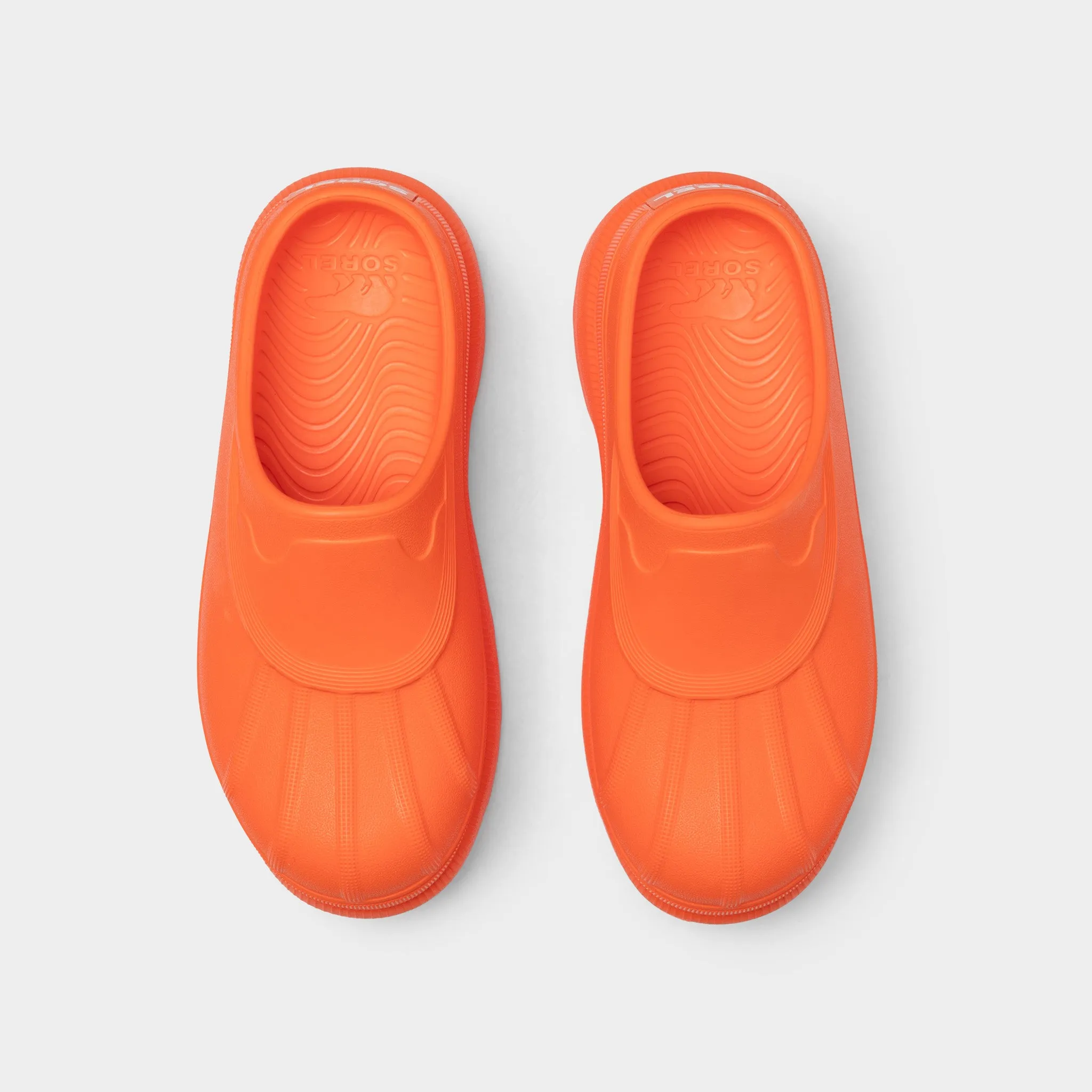 Sorel Women's Caribou Clog / Optimized Orange sold by JD Sports product image thumbnail 5