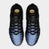 Nike Air Vapormax Plus Black / Aluminum sold by JD Sports