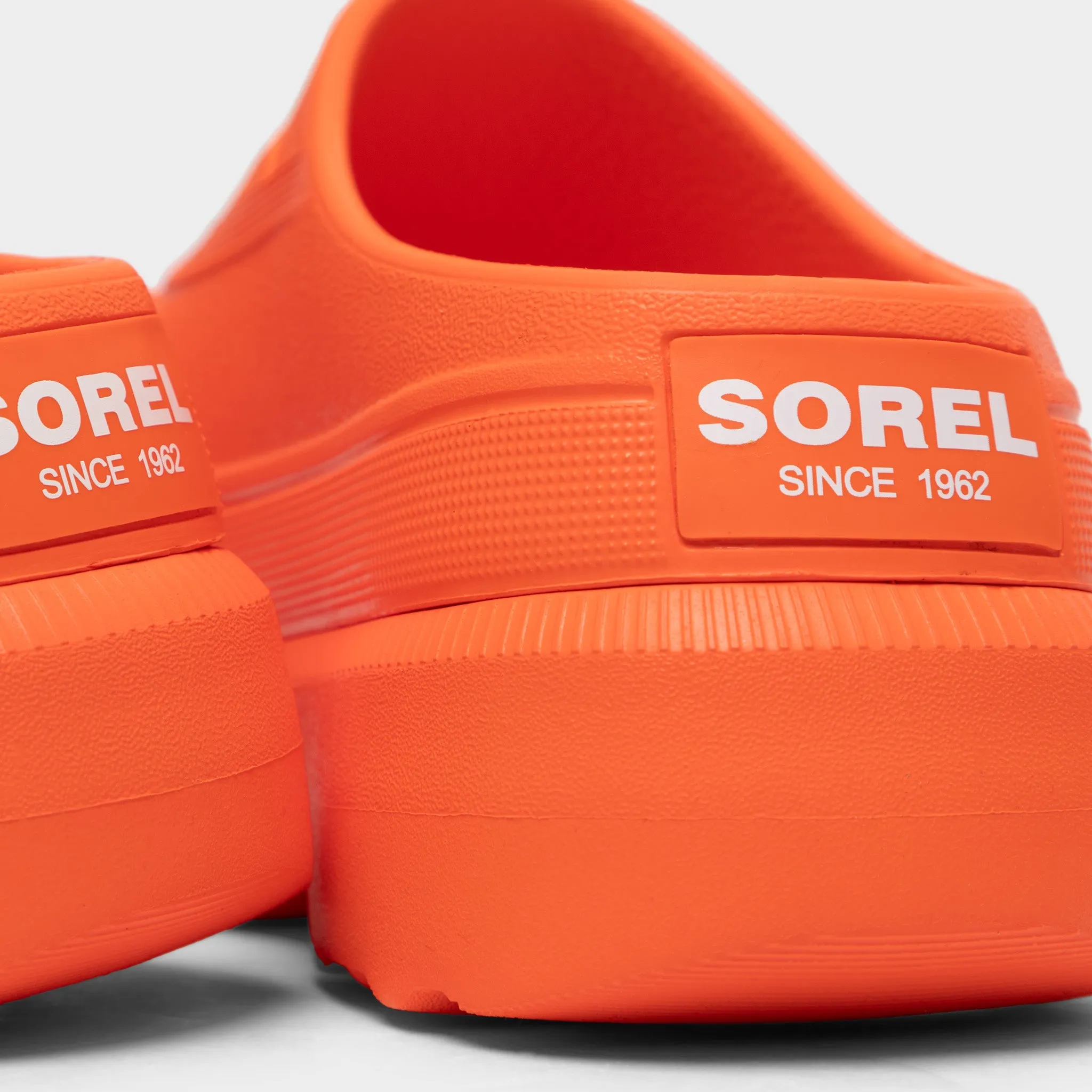 Sorel Women's Caribou Clog / Optimized Orange sold by JD Sports product image thumbnail 3