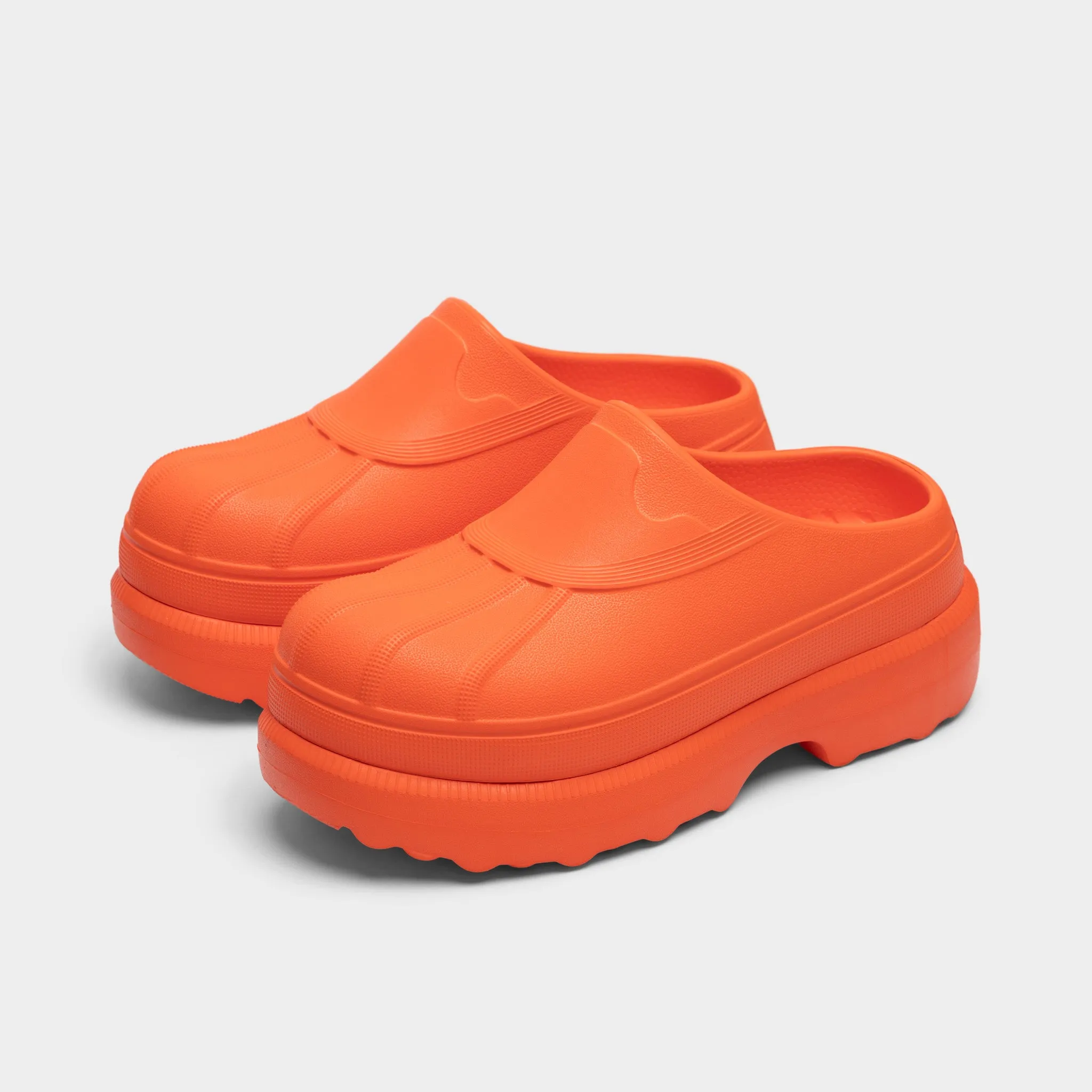 Sorel Women's Caribou Clog / Optimized Orange sold by JD Sports product image thumbnail 2