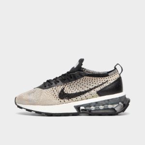 Nike Women's Air Max Flyknit Racer Sesame / Black - Ocean Cube sold by JD Sports