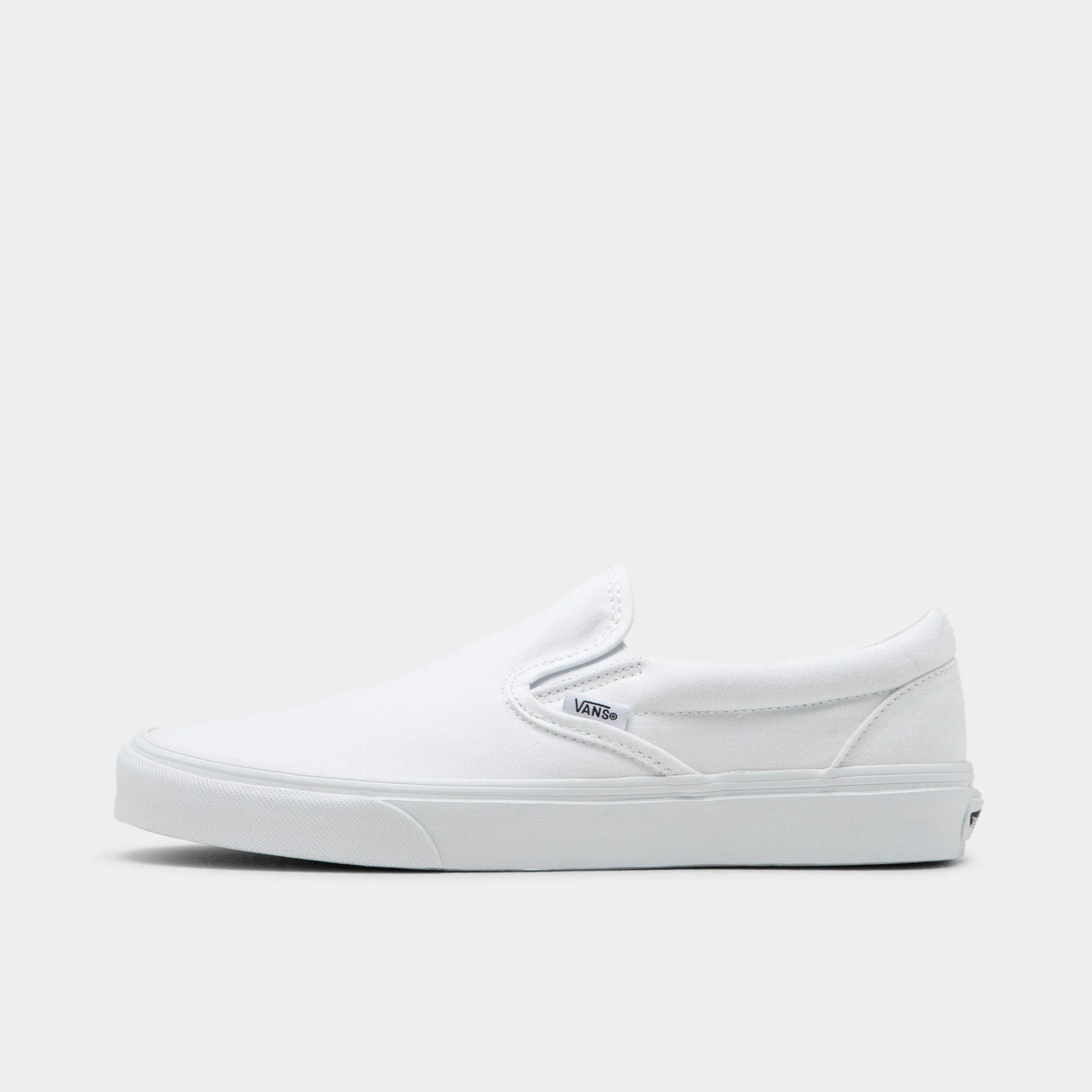 Vans Classic Slip-On / True White sold by JD Sports