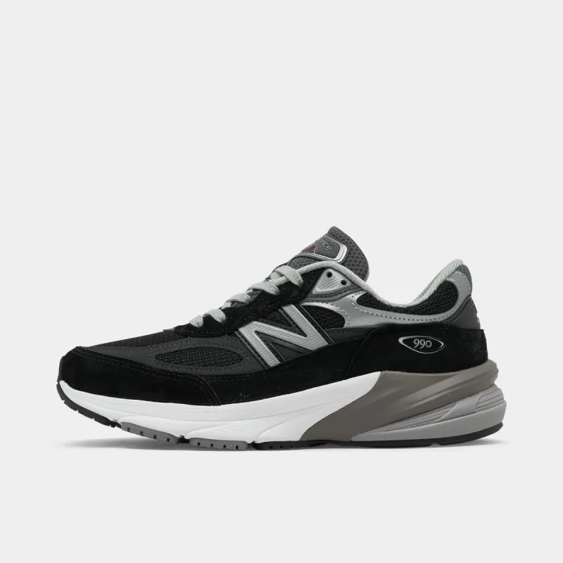 New Balance Women's MADE in USA W990BK6 / Black sold by JD Sports