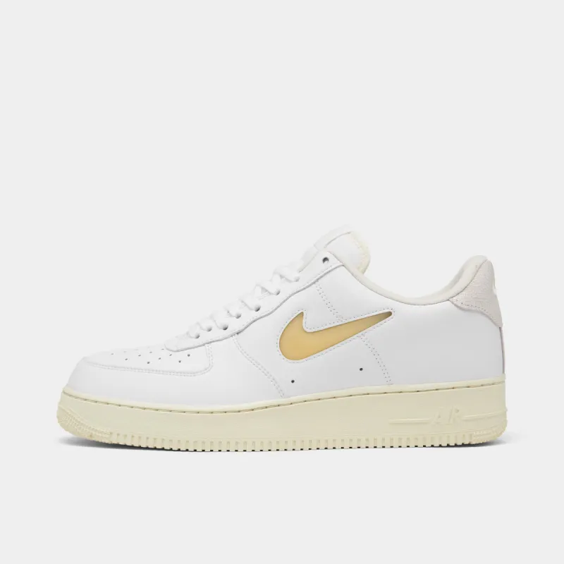 Nike Air Force 1 '07 LX White / Pale Vanilla - Coconut Milk sold by JD Sports