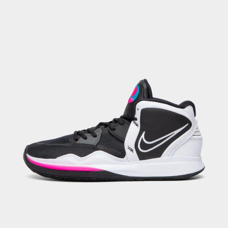 Nike Kyrie Infinity Black / White - Iron Grey sold by JD Sports
