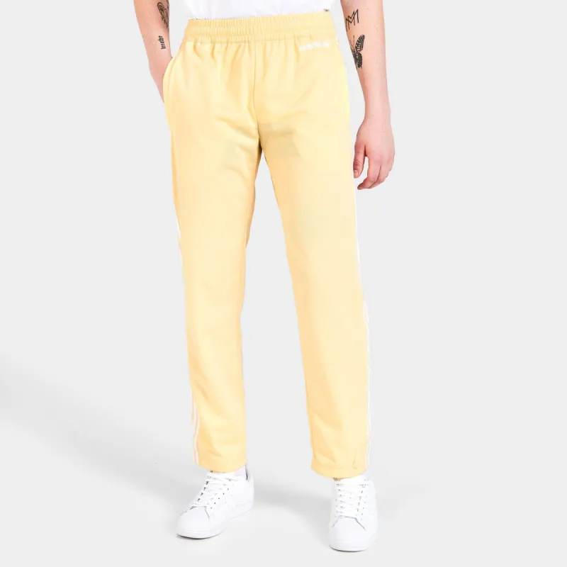 adidas Originals Straight-Leg Track Pants / Easy Yellow sold by JD Sports