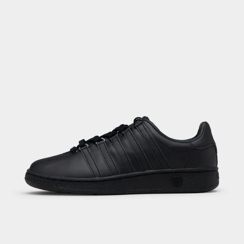 K-Swiss Classic VN Black / Black sold by JD Sports
