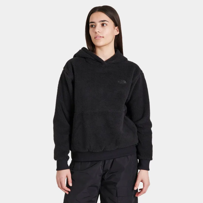 The North Face Women's Dunraven Pullover Hoodie / TNF Black sold by JD Sports